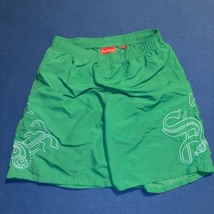 Supreme Old English Shorts